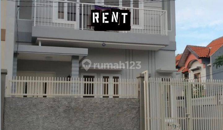 Rumah Rungkut Asri Utara 1