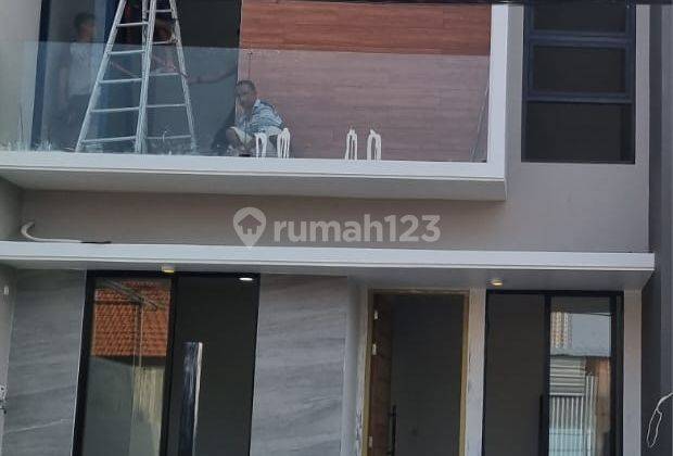 Rumah Baru Gress Puri Asri Inden Murah Mewah Pakuwon City 1