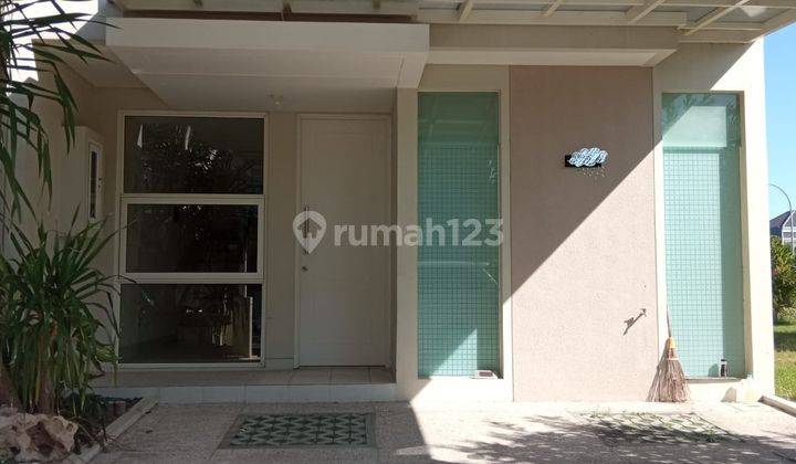 Rumah Pakuwon City Grand Island, Cluster Suvadiva 1