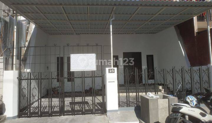 Rumah Baru Ngagel Jaya Surabaya 1