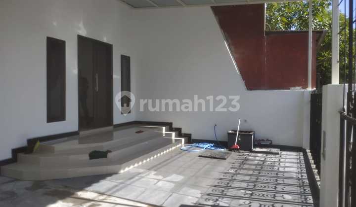 Rumah Baru Ngagel Jaya Surabaya 2