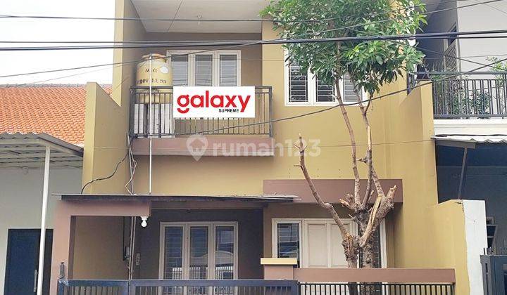 Rumah 2 Lantai Ngagel Jaya Selatan One Gate Sistem 1