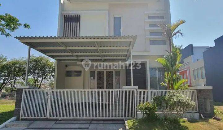 Rumah San Diego Pakuwon City Minimalis Siap Huni 1