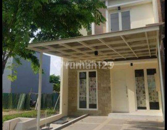 Jual Rugi Rumah Suvadiva Baru Murah Bu Grand Island Pakuwon City 1