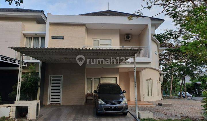 Rumah Pakuwon City Palm Beach 1