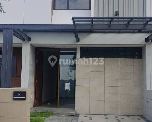 Rumah The Grand Kenjeran Cluster Akeno 1