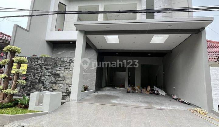 Newww Rumah Sutorejo Prima Surabaya Timur 1