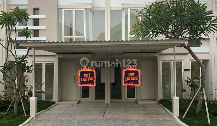 Rumah Zimbali Costa Pakuwon City Surabaya Timur 1