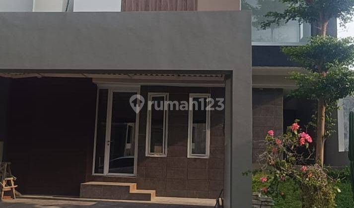  Rumah Citraland Villa Taman Telaga Surabaya Barat 1