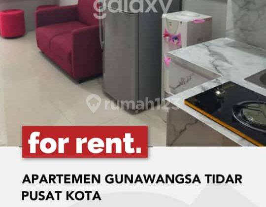 Apartemen Gunawangsa Tidar Tower C 1