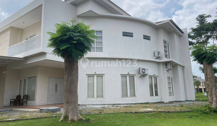 Rumah Pakuwon City Palm Beach Cluster Malibu Hook  2