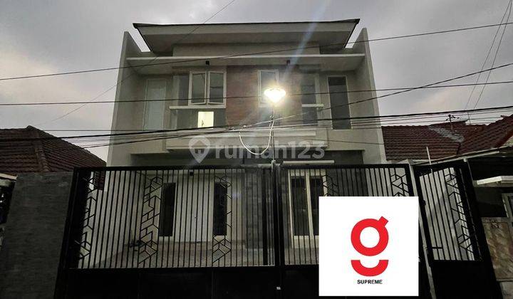 Rumah Baru Sutorejo Prima 1