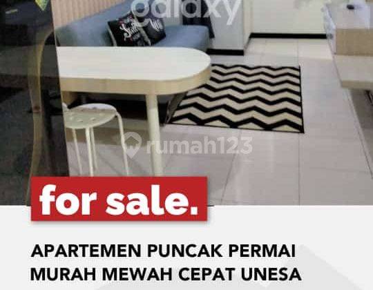 Apartemen Puncak Permai 2 BR Furnished 1