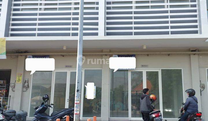 Ruko Bukit Palma 2 Unit Jejer (Palma Galeria) 1