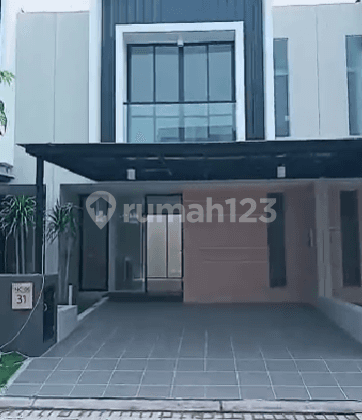 Rumah Minimalis Northwest Park Extension 1