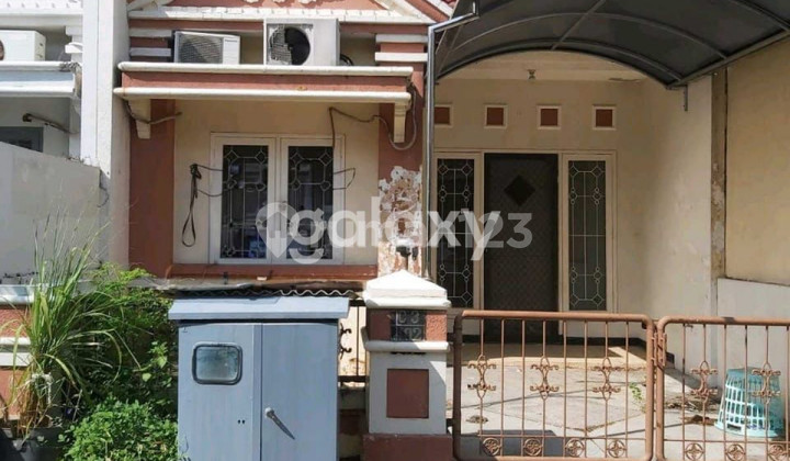 Rumah Taman Mutiara , dekat Pakuwon City Mall 1