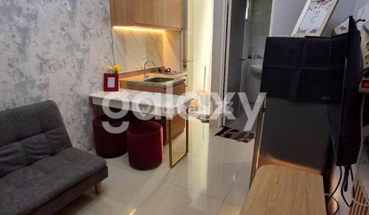 Apartemen Puncak dharmahusada Tower A luas 56m2 2 bedroom Lantai 35 1