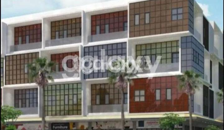 New Gress Zero Shop House, Dinoyo Main Road, Surabaya City Center