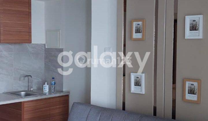 Apartment Amor Tower Pakuwon City Lantai 5 2 bedroom 2