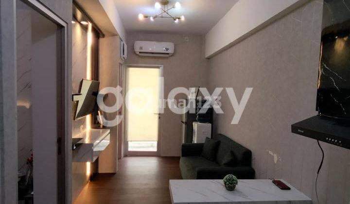 apartemen Gunawangsa tidar tower B Tipe 2 bedroom  Lantai 17 2