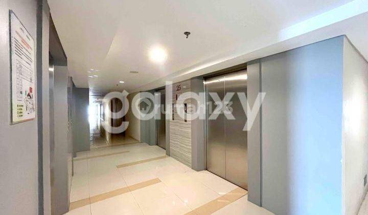 apartemen educity harvard 2 bed corner full furnish elektronik pakuwon city 2