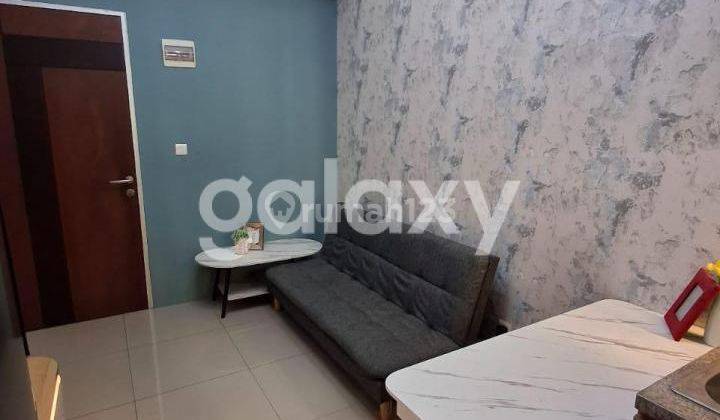 Apartemen Puncak dharmahusada Tower A luas 56m2 2 bedroom Lantai 35 2