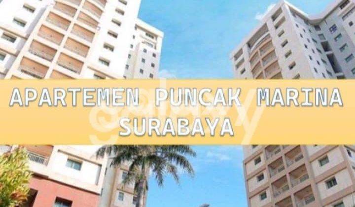 APARTEMEN PUNCAK MARINA TOWER 01 (MARGOREJO INDAH) 1