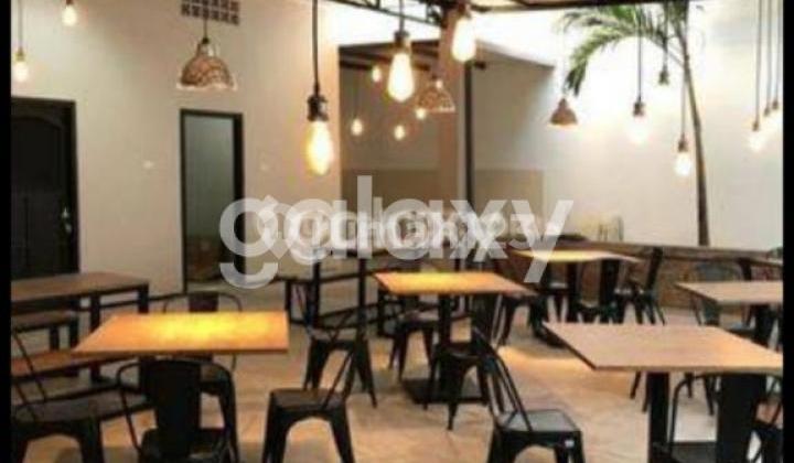 Bangunan Lahan Kantor 0 Jalan Kapuas Strategis Pusat Kota Cepat