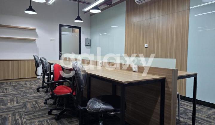 Spazio Tower East Surabaya