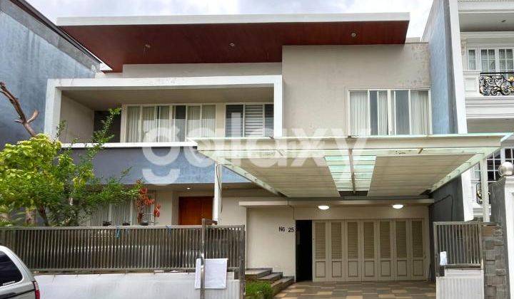 Rumah San Antonio Pakuwon City MINIMALIS SIAP HUNI FURNISH 1