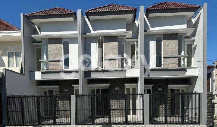 RUMAH SUTOREJO UTARA SURABAYA TIMUR 1