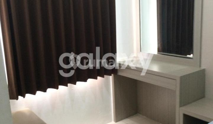 Permata Pavilion Apartment Studio Type 2nd Floor