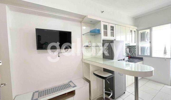 apartemen educity harvard 2 bed corner full furnish elektronik pakuwon city 1