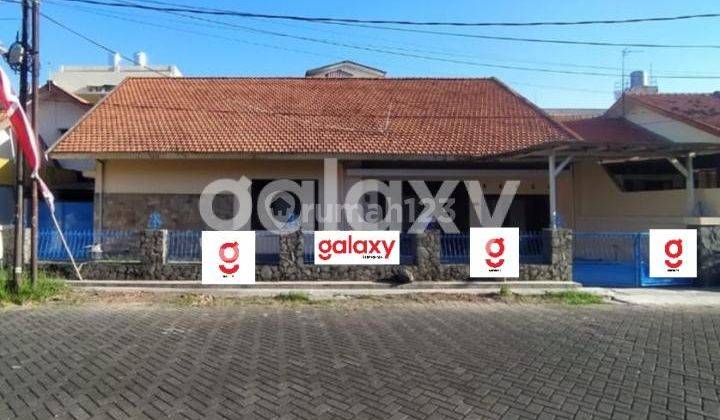 Rumah+ gudang untuk  usaha di Ngagel jaya ( 2kavling) 1