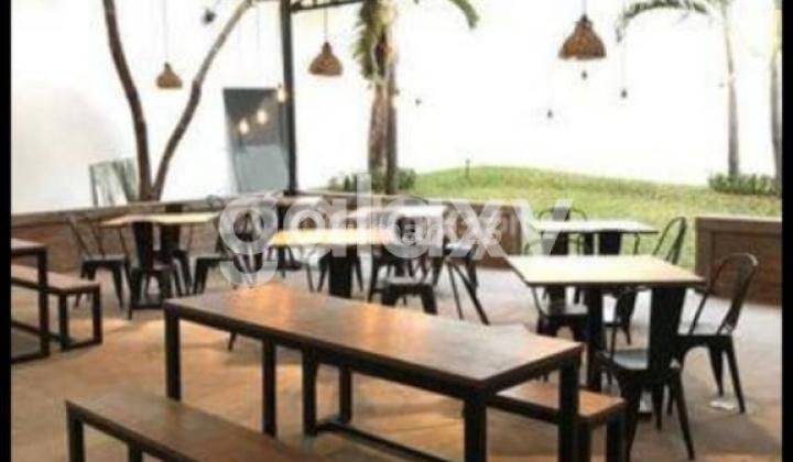 bangunan lahan Kantor 0 jalan Kapuas strategis pusat kota cepat 2