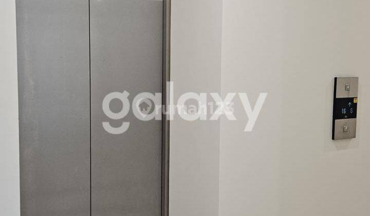 NEW 3BR PRIVATE LIFT FULLYFURNISH AKSES LANGSUNG GALAXY MALL 3 2