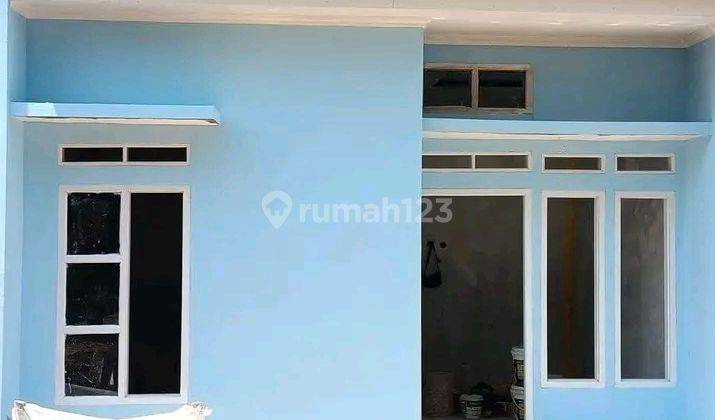 Dijual Rumah Termurah Siap Huni Bebas Banjir 1