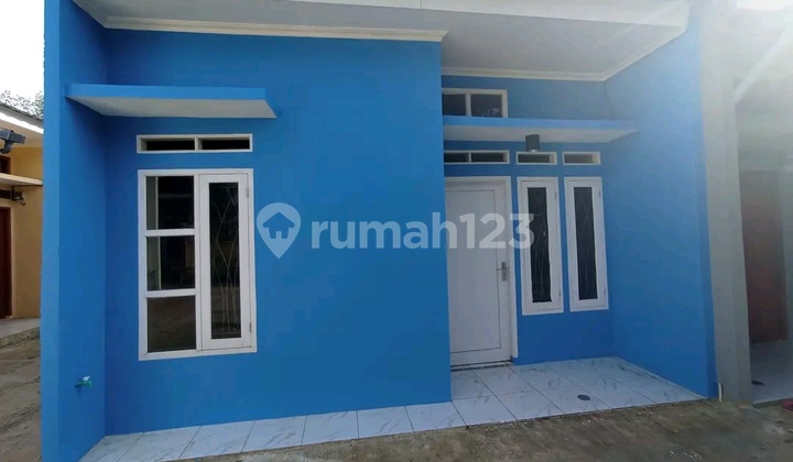 Dijual Rumah Baru Siap Huni Daerah Citayam 1