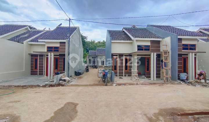 Rumah Cluster Ready Akses Mobil Nyaman Dan Beba Banjir 3