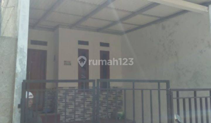 Jual Cepat Rumah Baru Dan Murah Akses Mobil 1