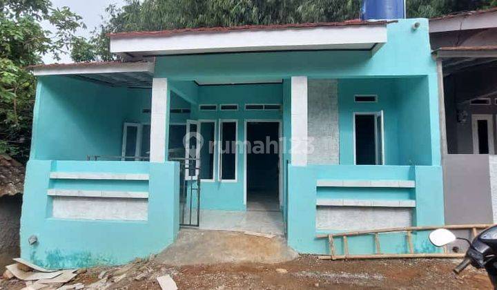 Jual Rumah Baru Siap Huni Bisa Kpr Pribadi 1