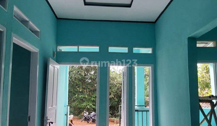Jual Rumah Baru Siap Huni Bisa Kpr Pribadi 4