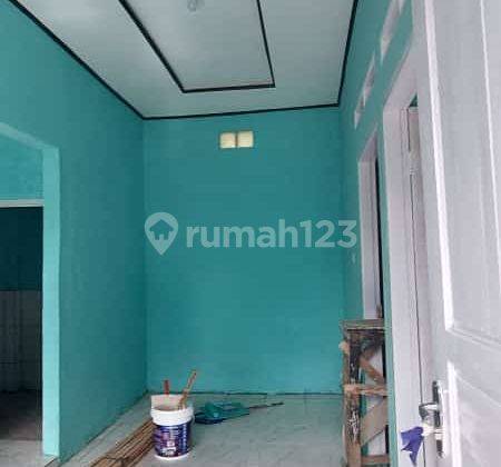 Jual Rumah Baru Siap Huni Bisa Kpr Pribadi 6