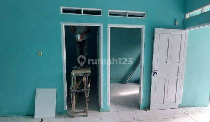 Jual Rumah Baru Siap Huni Bisa Kpr Pribadi 7
