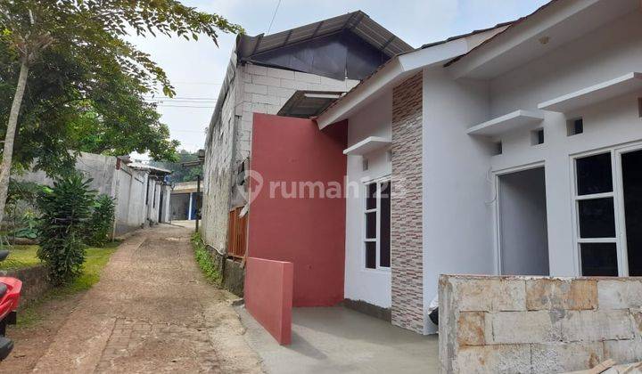 Rumah Harga Perdana Siap Huni Akses Mobil 2