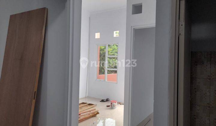 Rumah Harga Perdana Siap Huni Akses Mobil 3