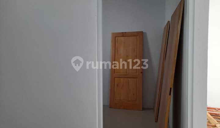 Rumah Harga Perdana Siap Huni Akses Mobil 4