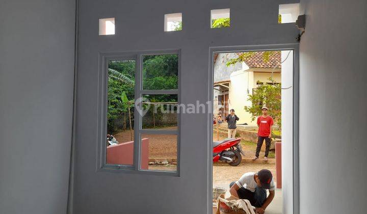 Rumah Harga Perdana Siap Huni Akses Mobil 7