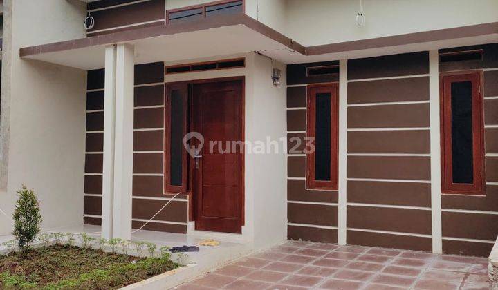 Rumah Cluster Minimalis Harga Perdana Cash 2
