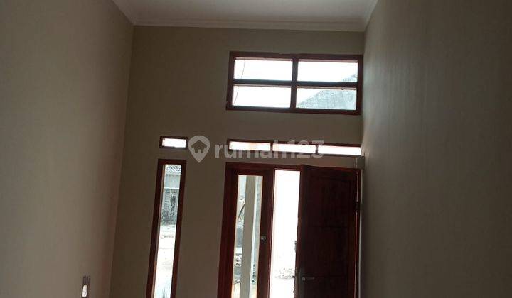 Rumah Cluster Minimalis Harga Perdana Cash 8